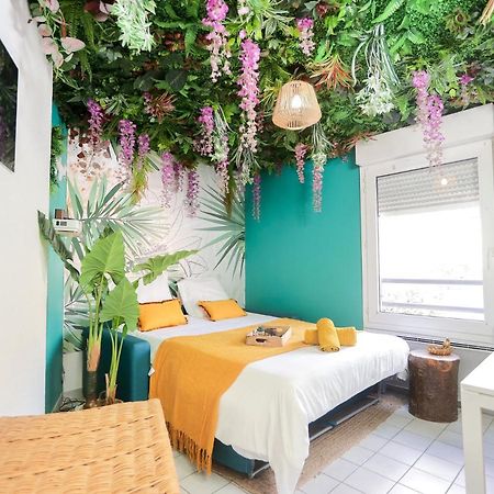 Jungle Studio Proche De La Gare Grenoble Exteriér fotografie